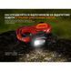 Фонарь налобный Fenix ​​HL18R-T V2.0 Черный HL18RT20BL 999996827 фото 9