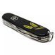 Швейцарський ніж Victorinox Spartan Ukraine 91 мм 12 функцій Колоски пшениці (1.3603.3_T1330u) V77553014 фото 2