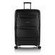 Чемодан Heys Milos (L) Black (10159-0001-30) 930401 фото 3
