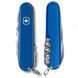 Швейцарский нож Victorinox SWISSCHAMP 91 мм 33 функции Синий (1.6795.2) V77553071 фото 4