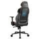 Кресло игровое NxSys Aero, цвет черный NxSys Aero 1606295 фото 6
