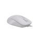 Мышь A4Tech Fstyler FM12S (White), бесшумная, USB, цвет белый FM12S (White) 1604874 фото 4