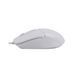 Мышь A4Tech Fstyler FM12S (White), бесшумная, USB, цвет белый FM12S (White) 1604874 фото 5