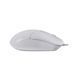 Мышь A4Tech Fstyler FM12S (White), бесшумная, USB, цвет белый FM12S (White) 1604874 фото 6