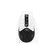 Миша бездротова A4Tech Fstyler FG12 (Panda), USB, безшумна, колір чорний+ білий FG12S (Panda) 1604985 фото 1