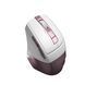 Миша бездротова A4Tech Fstyler FG35 (Pink), USB, колір білий+рожевий FG35 (Pink) 1604574 фото 4