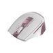 Миша бездротова A4Tech Fstyler FG35 (Pink), USB, колір білий+рожевий FG35 (Pink) 1604574 фото 2