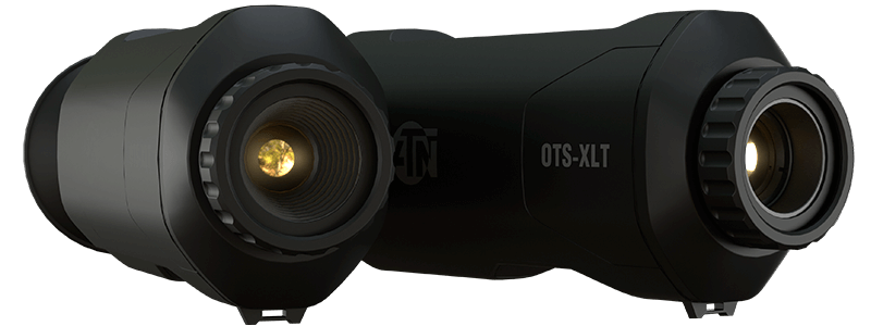 Тепловизионный монокуляр ATN OTS-XLT 2-8 / 160# 5003224 фото
