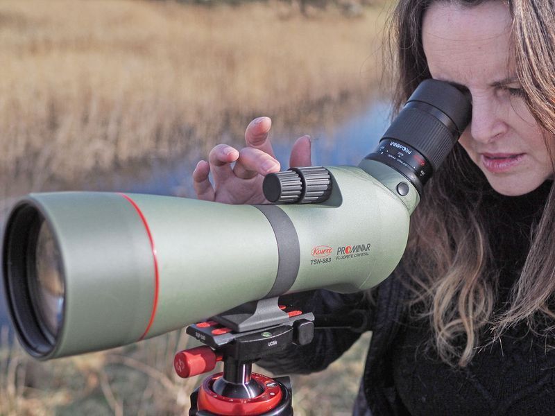 Підзорна труба Kowa Prominar XD 25-60x88/45 (TSN-883) 920582 фото