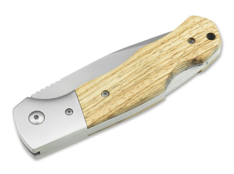 Нож Boker Magnum Rustic 01SC075 4008180 фото