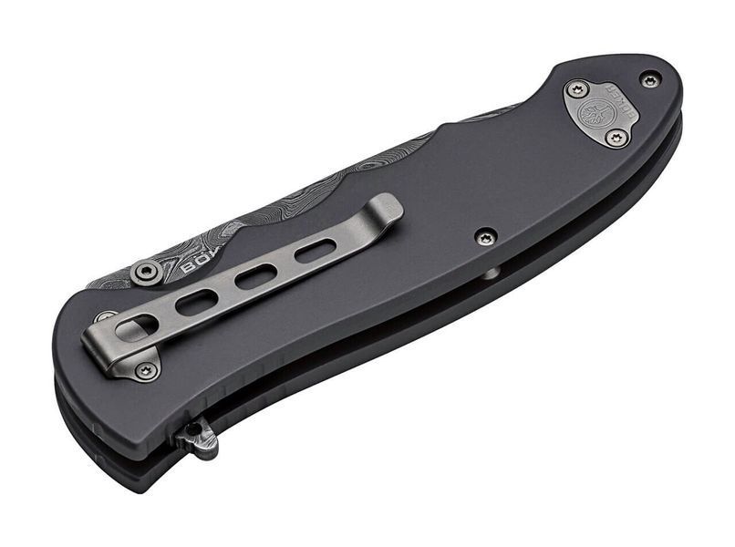 Нож Boker Leopard-Damast III Collection 110237DAM 4008241 фото