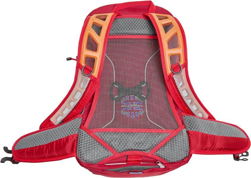 Рюкзак Skif Outdoor Camper 35 л Red 3890229 фото