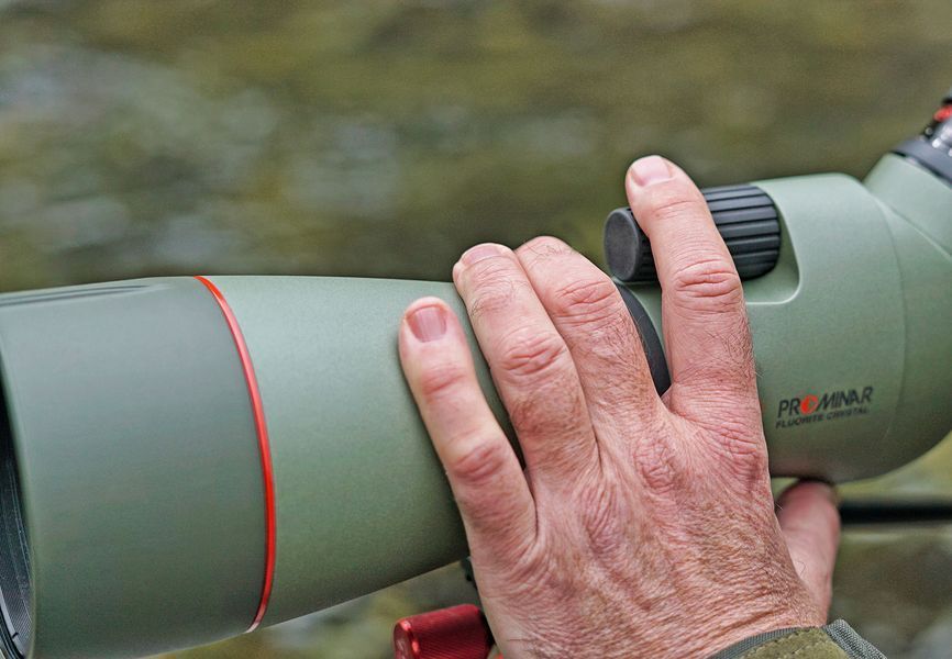 Підзорна труба Kowa Prominar XD 25-60x88/45 (TSN-883) 920582 фото