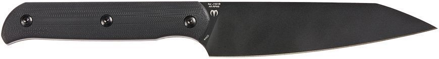 Нож CJRB Silax Black Blade J1921B-BBK 27980312 фото