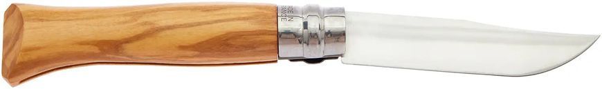 Нож Opinel №9 VRI Оливкове дерево 002426 2046687 фото