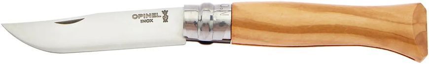 Нож Opinel №9 VRI Оливкове дерево 002426 2046687 фото