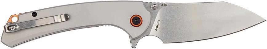 Ніж Skif Jock SW Grey Bossa Nova UL-002ALSWGR 17650358 фото