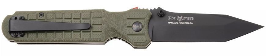 Нож FKMD Predator Evolution OD Green FX-449 OD 17530742 фото