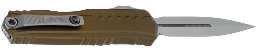 Ніж Microtech Cypher II D/E Stonewash Standard OD Green 1242-10OD 14090715 фото