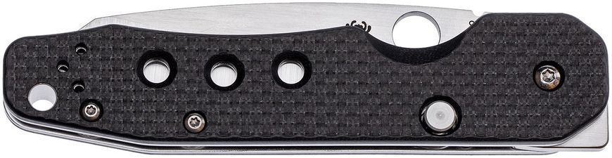 Нож Spyderco Smock CPM-S30V C240CFP Carbon Fiber 871350 фото