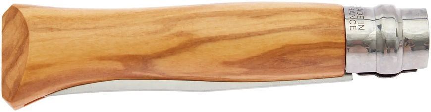 Нож Opinel №9 VRI Оливкове дерево 002426 2046687 фото