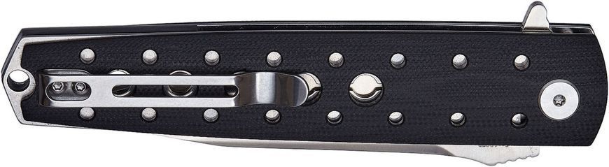 Ніж Artisan Virginia SW Polished 1807P-BK 27980141 фото