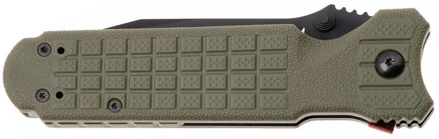 Нож FKMD Predator Evolution OD Green FX-449 OD 17530742 фото