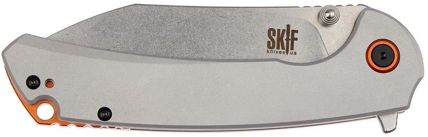 Ніж Skif Jock SW Grey Bossa Nova UL-002ALSWGR 17650358 фото