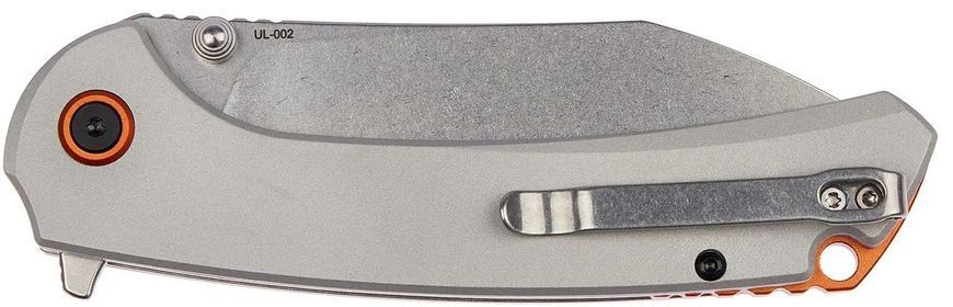 Ніж Skif Jock SW Grey Bossa Nova UL-002ALSWGR 17650358 фото