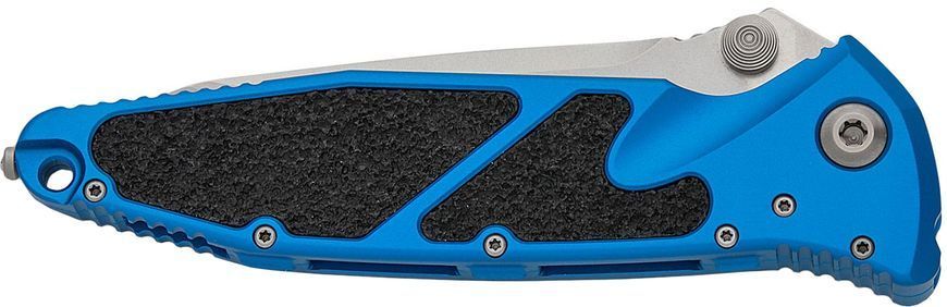 Нож Microtech Socom Elite Tanto Edge Stonewash Blue 161-10BL 14090675 фото