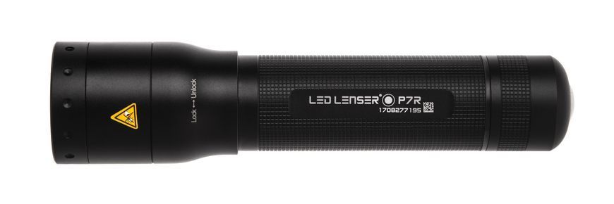 Фонарь LedLenser P7R (заряжается) 9608R 6006452 фото