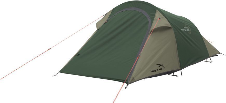 Палатка двухместная Easy Camp Energy 200 Rustic Green (120388) 928953 фото