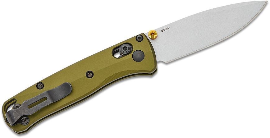 Нож Benchmade Mini Bugout 533SL-10 4009268 фото
