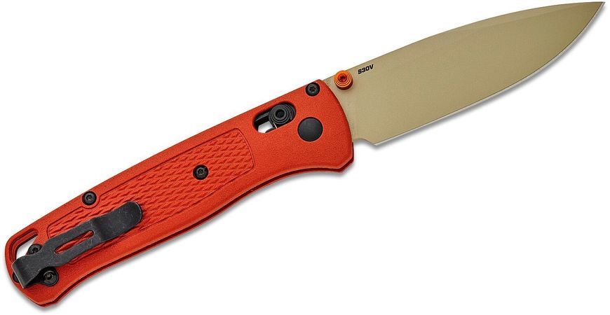 Ніж Benchmade Bugout 535TN-10 4009104 фото