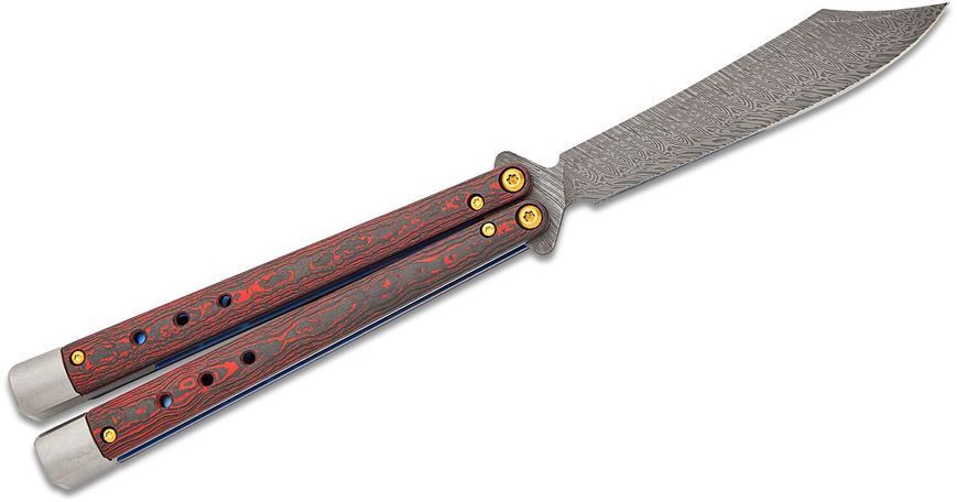 Ніж Benchmade Necron Limited 99-241 4009039 фото