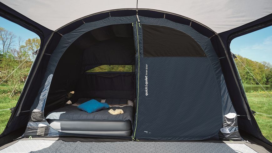 Палатка Outwell Nevada 5P Navy Night (111203) 929227 фото