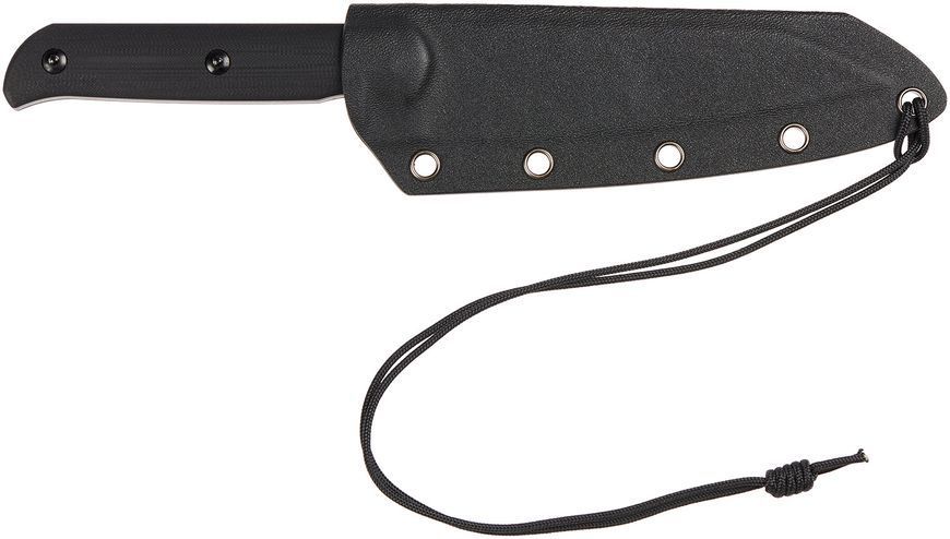 Нож CJRB Silax Black Blade J1921B-BBK 27980312 фото