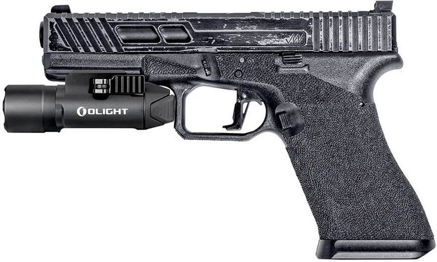 Ліхтар Olight Valkyrie Turbo Black (250 Lm) Valkyrie Turbo-BK 23703676 фото