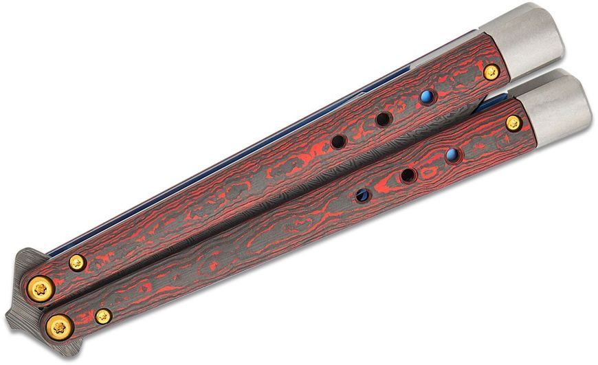 Ніж Benchmade Necron Limited 99-241 4009039 фото
