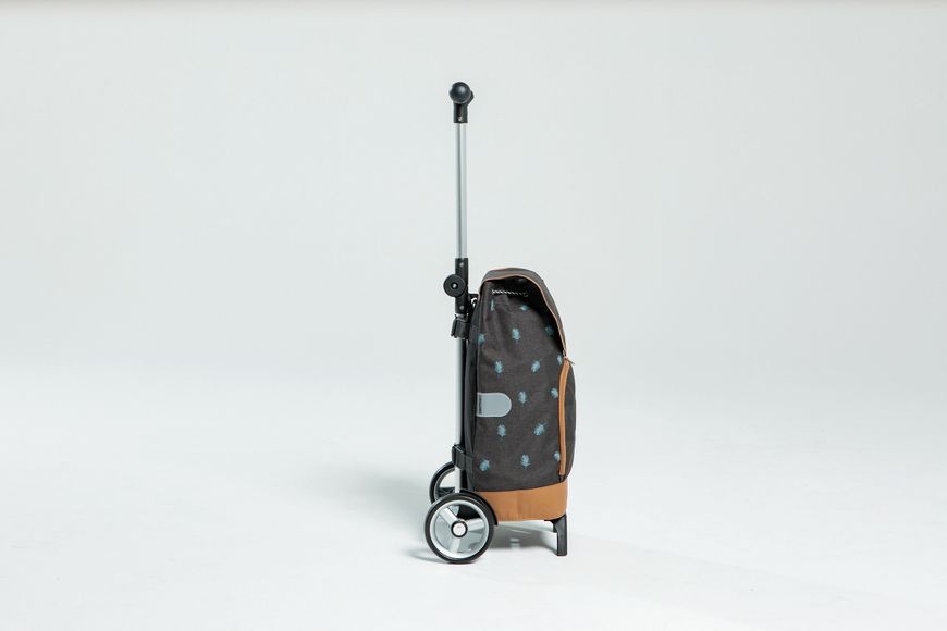 Сумка-тележка Andersen Unus Shopper Fun Holm Blue (121-162-90) 929965 фото
