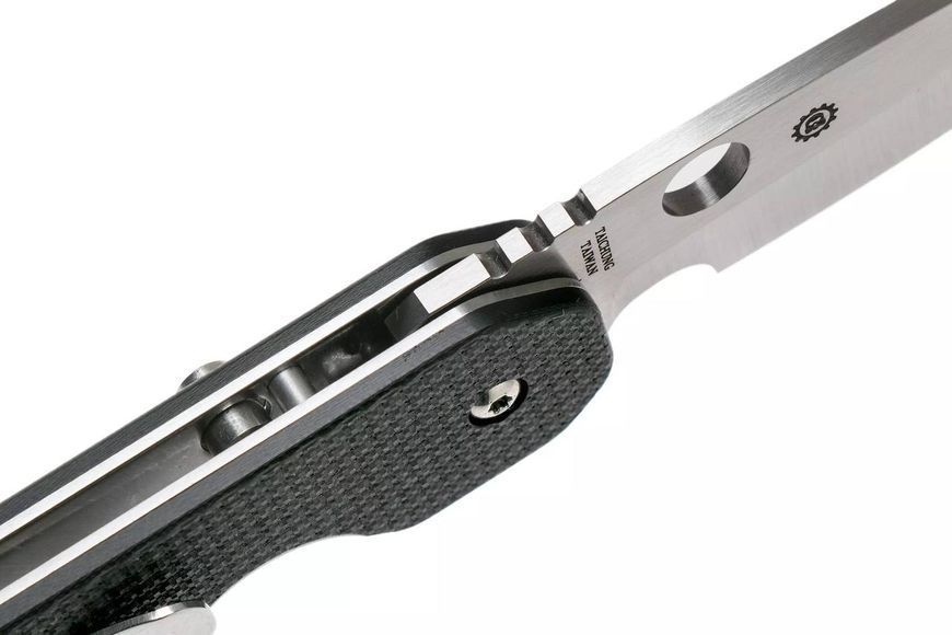 Нож Spyderco Smock CPM-S30V C240CFP Carbon Fiber 871350 фото