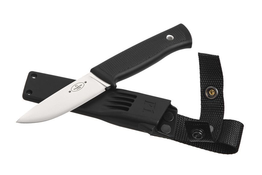 Нож Fallkniven F1 Pilot Survival, Zytel ножны, сталь 3G F1z3G 4000418 фото