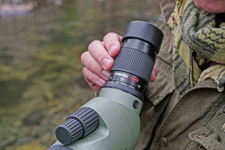 Підзорна труба Kowa Prominar XD 25-60x88/45 (TSN-883) 920582 фото