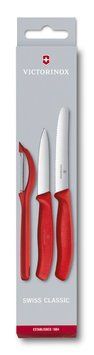 Набор кухонных ножей Victorinox SwissClassic 6.7111.31 4007044 фото