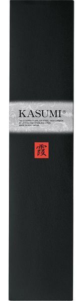 Ніж кухонний Kasumi Kuro Damascus Chef 240 мм K-37024 301060 фото