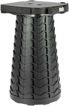 Стул раскладной Skif Outdoor Tower Q Черный 3890363 фото
