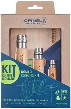 Набор ножей Opinel Nomad Set 002177 2046640 фото