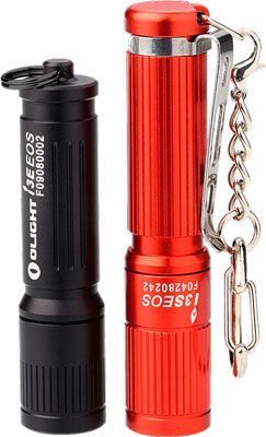 Ліхтар-брелок Olight I3E EOS Black I3E (90 Lm) I3E 23702119 фото