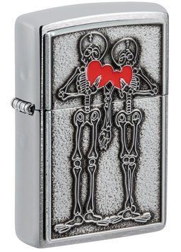 Запальничка Zippo 200 Couples Emblem 48688 V77553922 фото