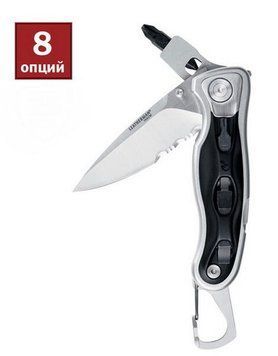 Ніж Leatherman e307 нейлоновий чохол 830377 4005538 фото